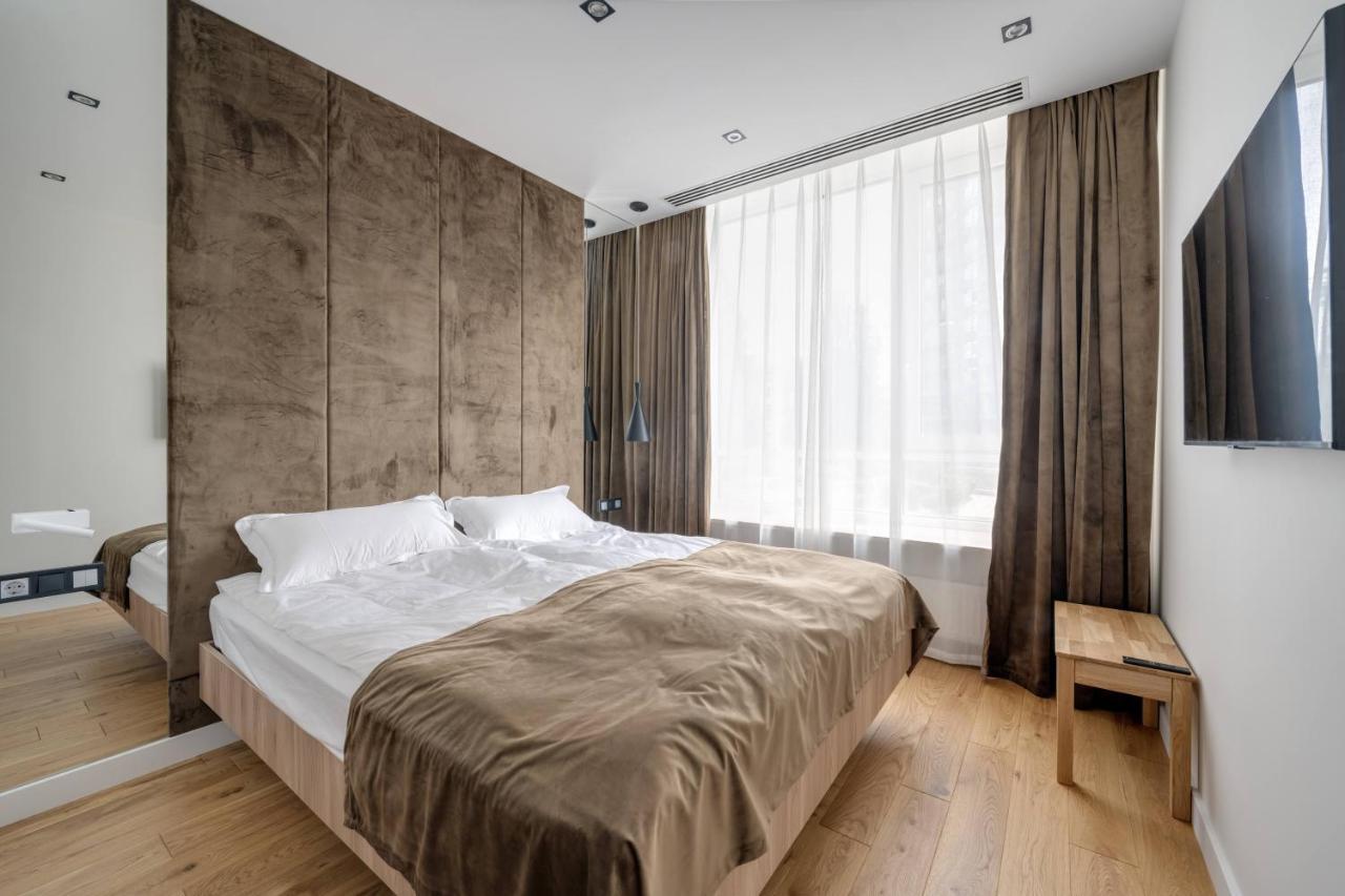 Basis Apartments - Adults Only Киев Экстерьер фото