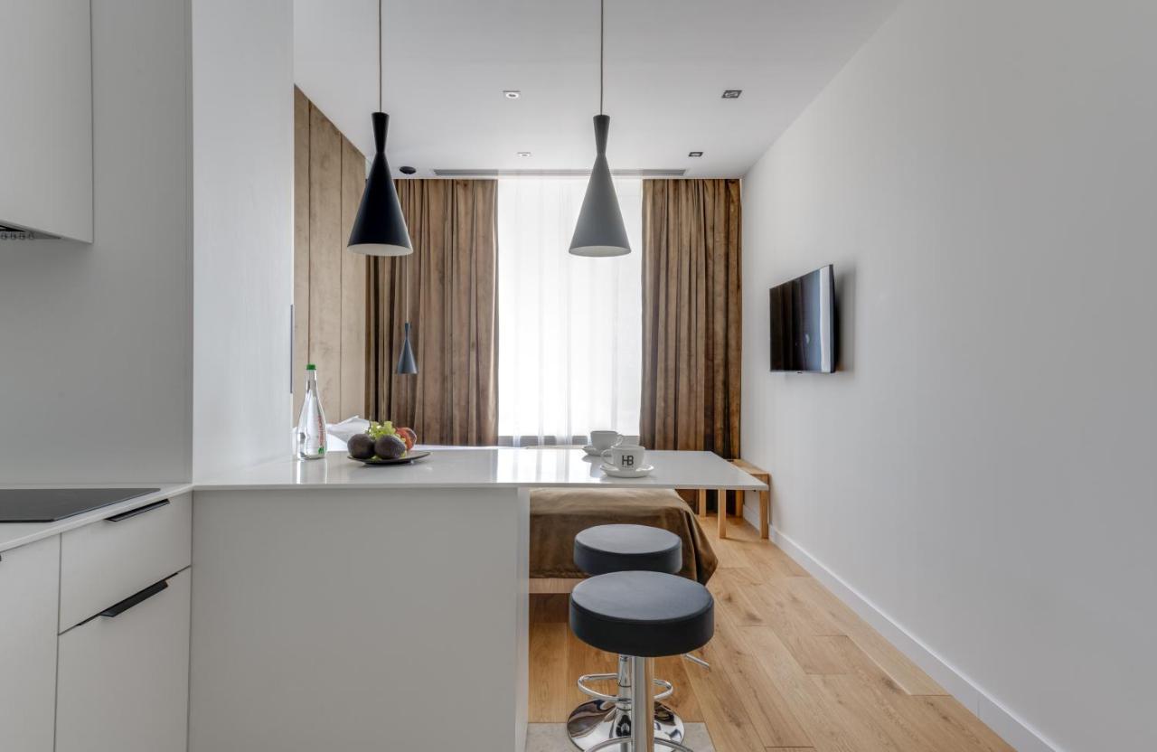 Basis Apartments - Adults Only Киев Экстерьер фото