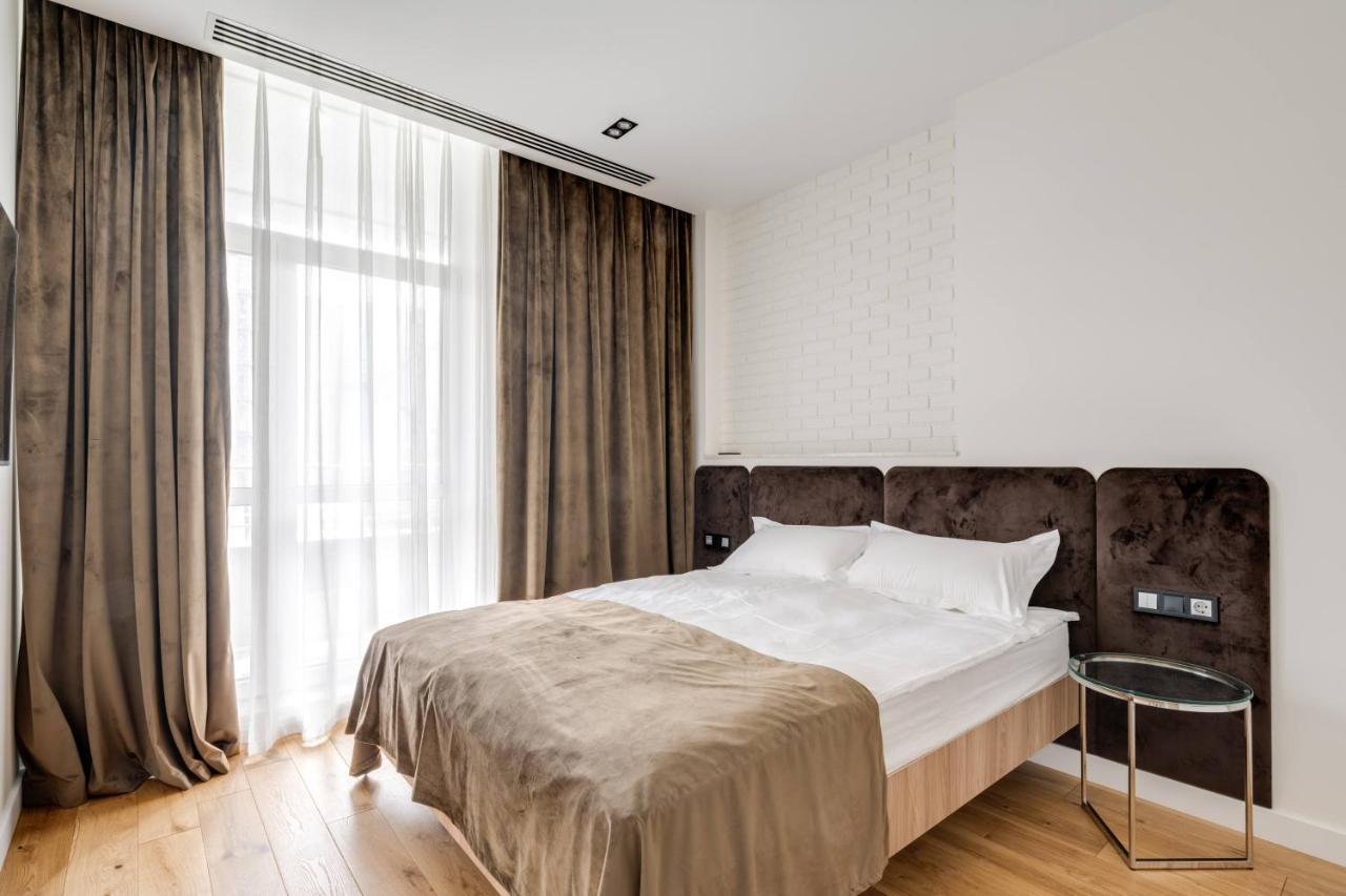 Basis Apartments - Adults Only Киев Экстерьер фото